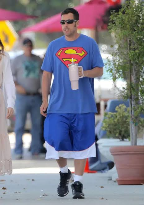 Adam Sandler: o meiรณ ator duniverso